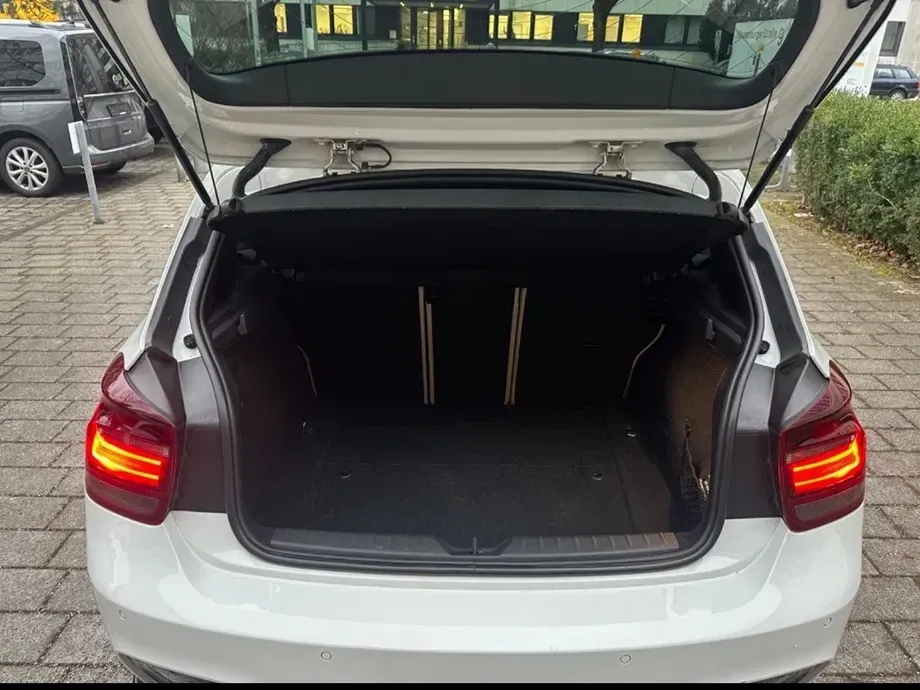 BMW Seria 1 F20/F21 — imagine 5