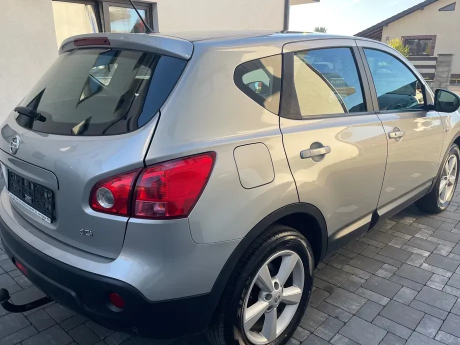 Nissan Qashqai I — imagine 5