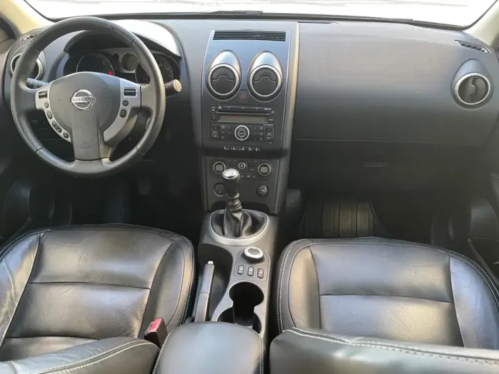 Nissan Qashqai I