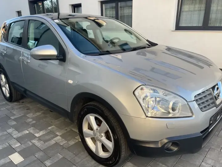Nissan Qashqai I
