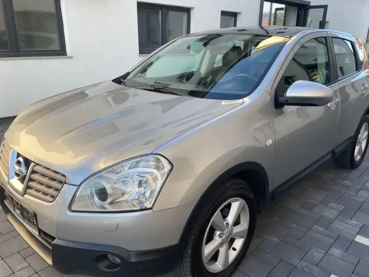 Nissan Qashqai I