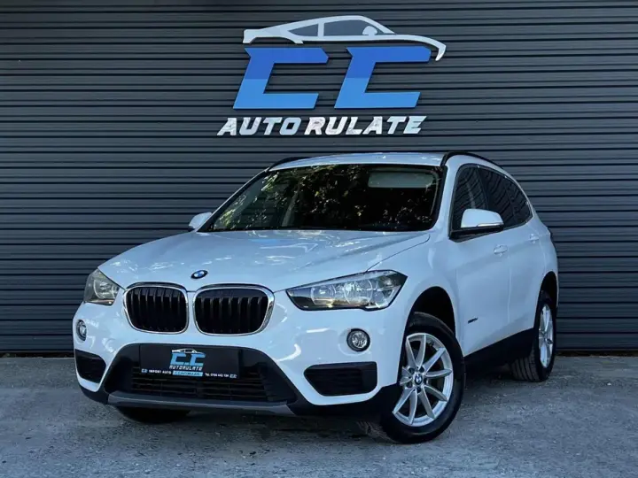 BMW X1 F48 sDrive18d Aut.