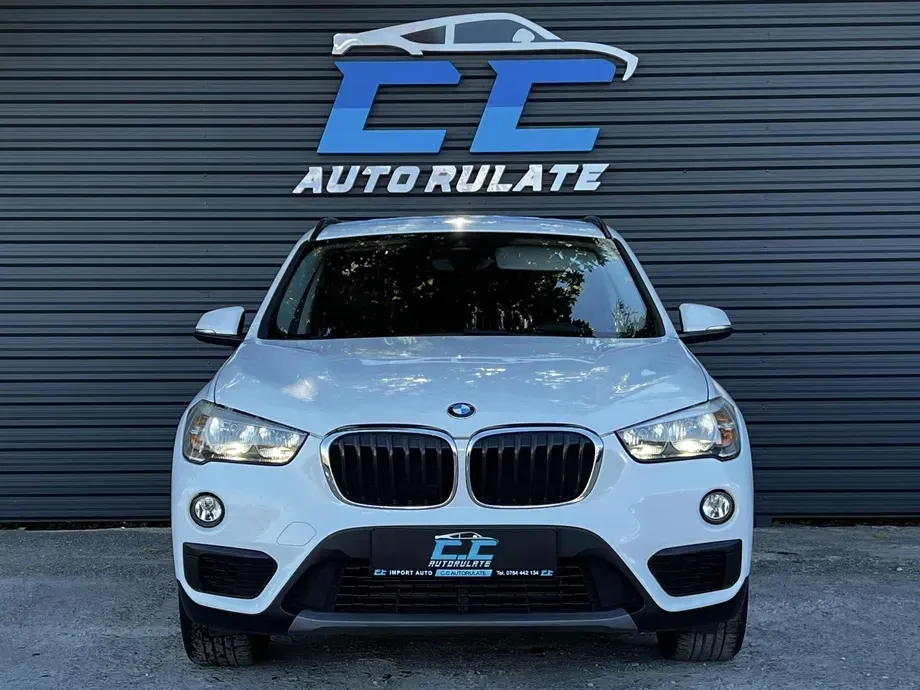 BMW X1 F48 sDrive18d Aut. — imagine 2