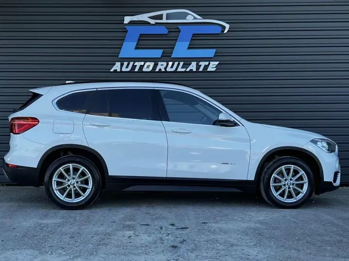 BMW X1 F48 sDrive18d Aut.