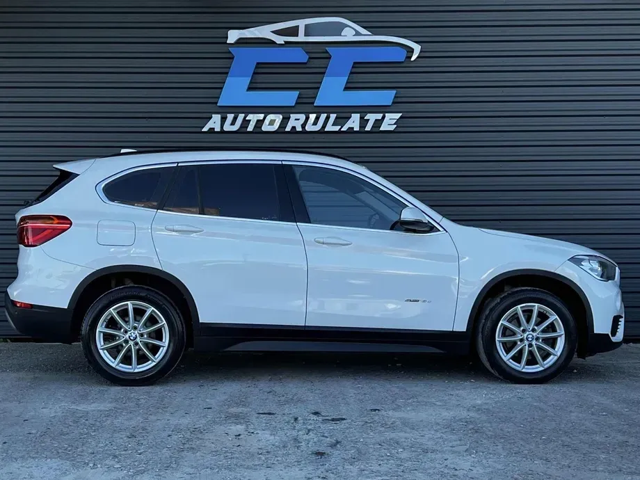 BMW X1 F48 sDrive18d Aut. — imagine 5
