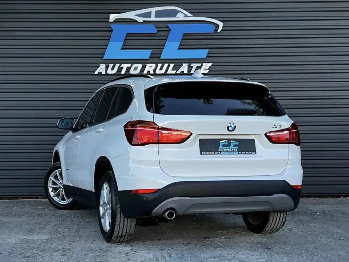 BMW X1 F48 sDrive18d Aut.