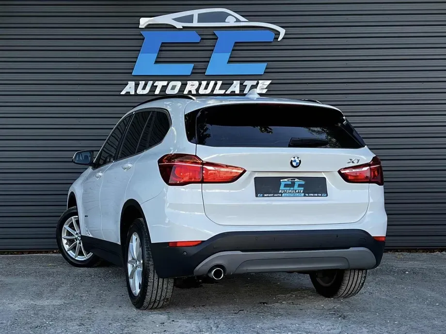 BMW X1 F48 sDrive18d Aut. — imagine 6
