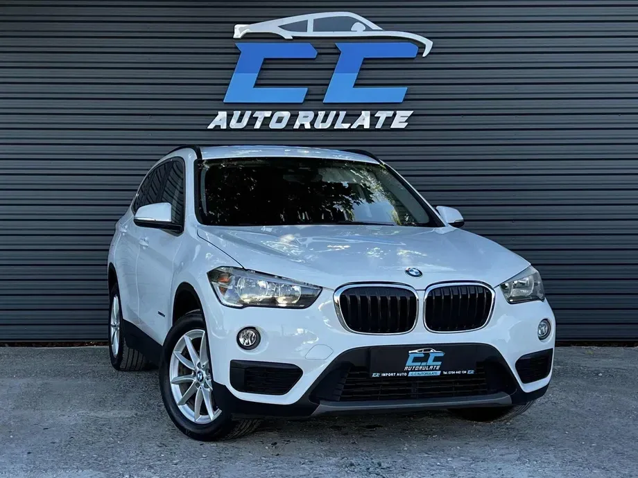BMW X1 F48 sDrive18d Aut. — imagine 3