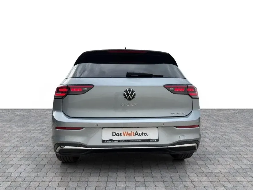 Volkswagen Golf — imagine 4