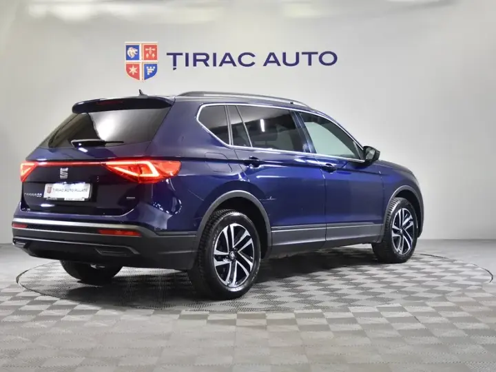 Seat Tarraco