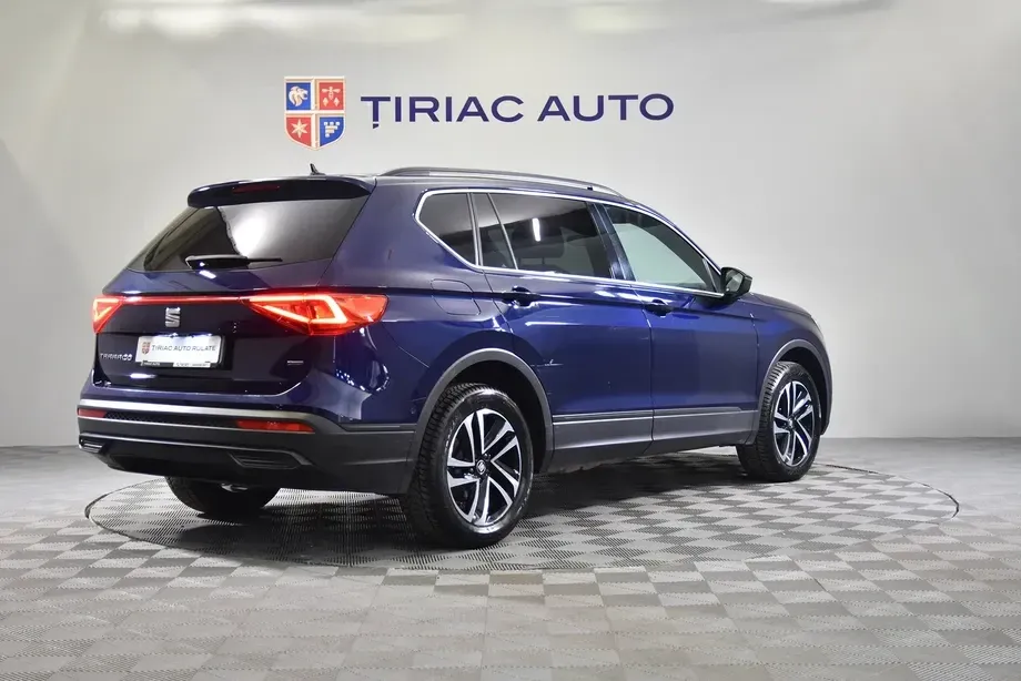 Seat Tarraco — imagine 5