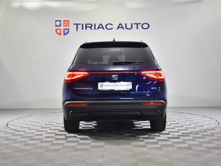 Seat Tarraco