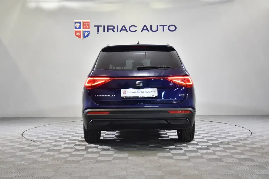 Seat Tarraco — imagine 4
