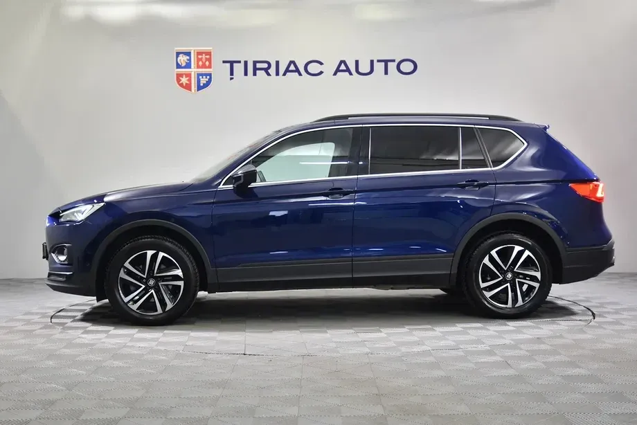 Seat Tarraco — imagine 2