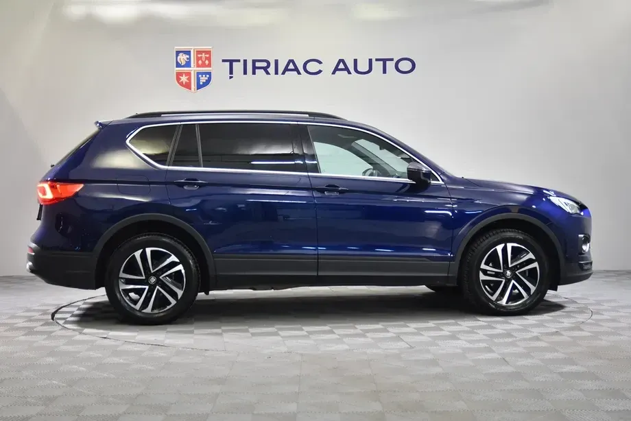 Seat Tarraco — imagine 6