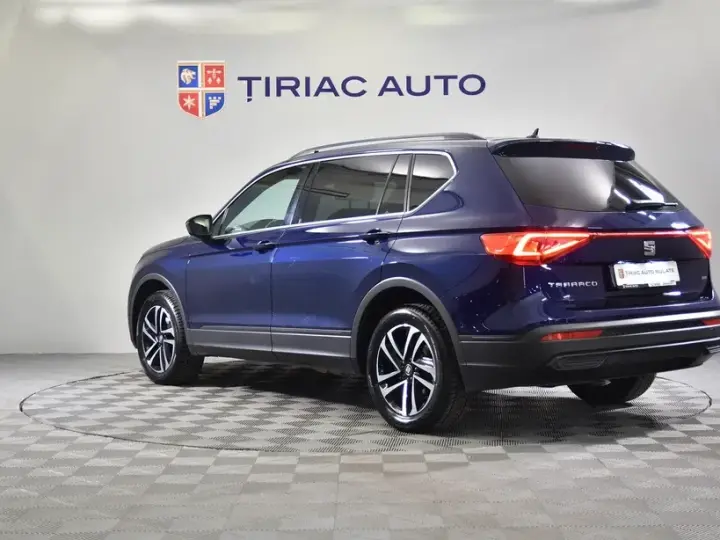 Seat Tarraco