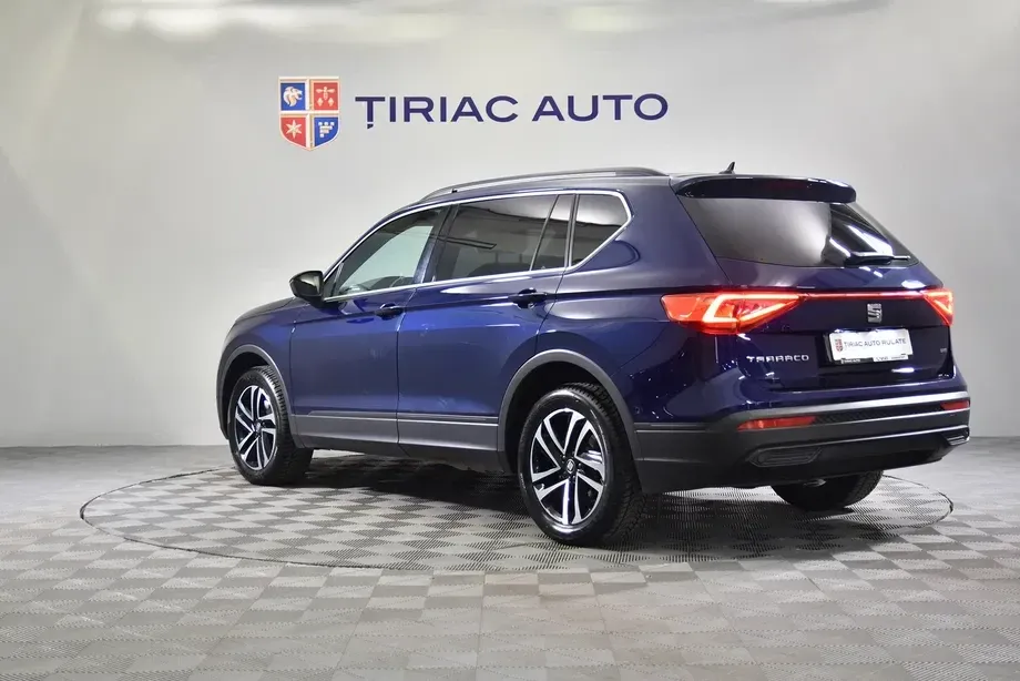 Seat Tarraco — imagine 3