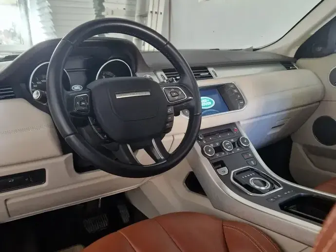 Land Rover Range Rover Evoque I