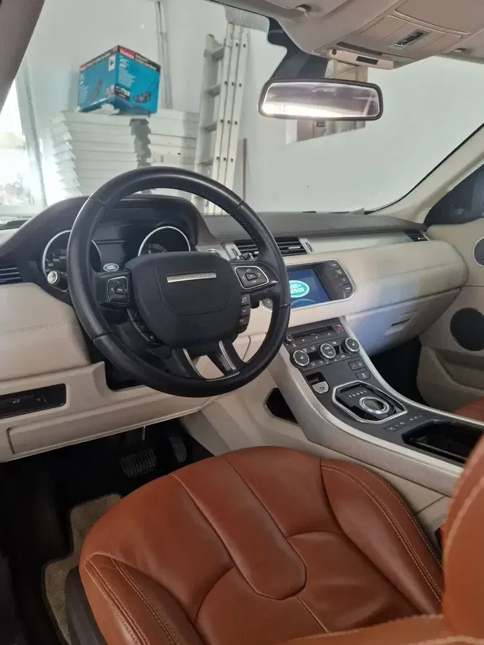 Land Rover Range Rover Evoque I — imagine 5