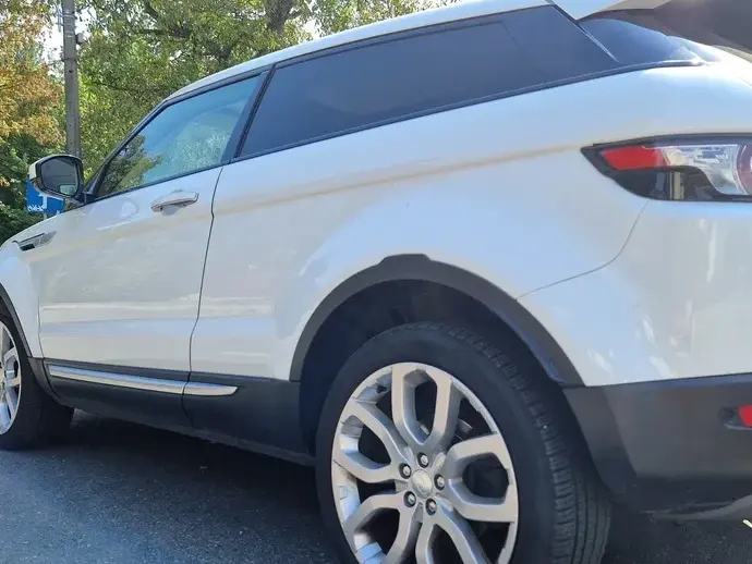Land Rover Range Rover Evoque I