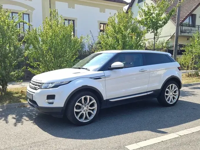 Land Rover Range Rover Evoque I