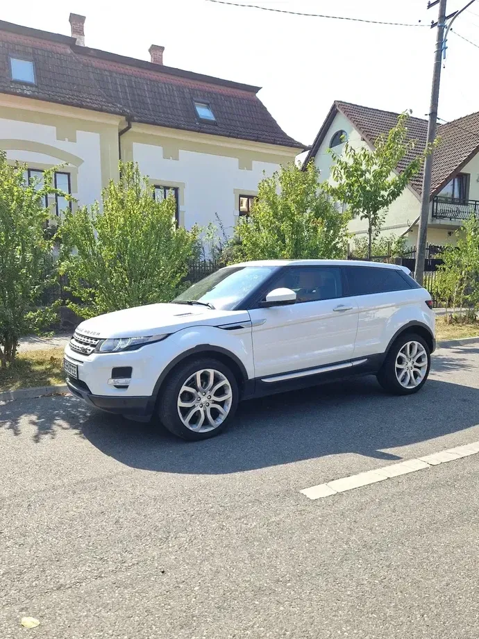 Land Rover Range Rover Evoque I — imagine 3