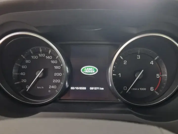 Land Rover Range Rover Evoque I