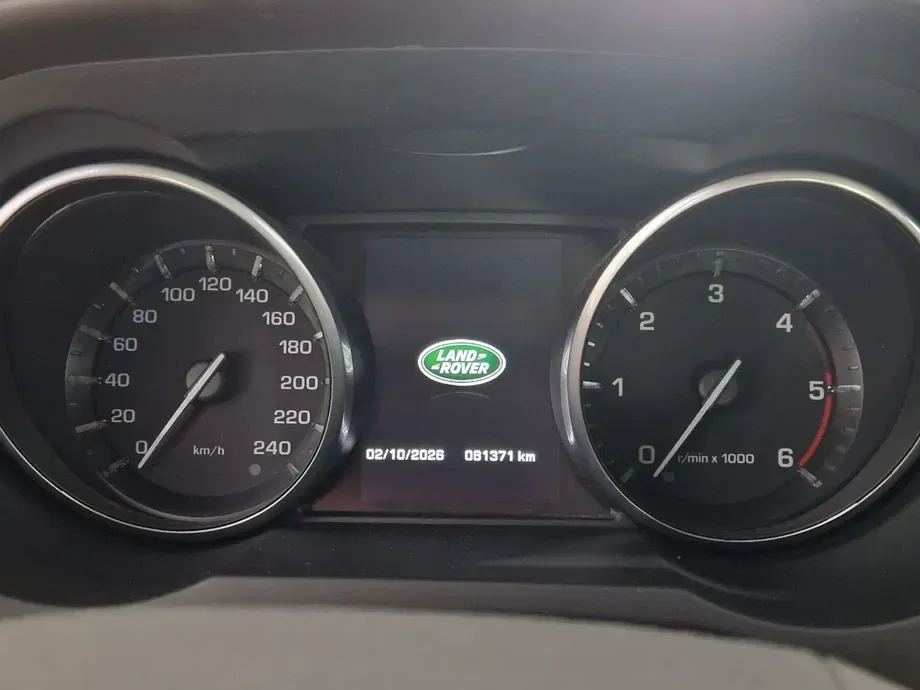 Land Rover Range Rover Evoque I — imagine 6