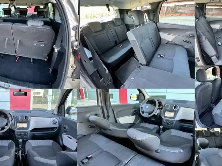 Dacia Lodgy