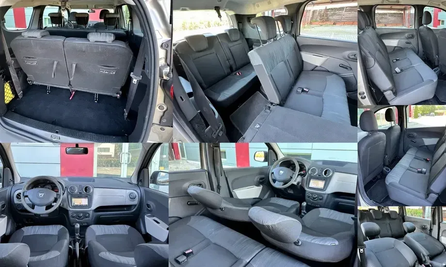 Dacia Lodgy — imagine 5