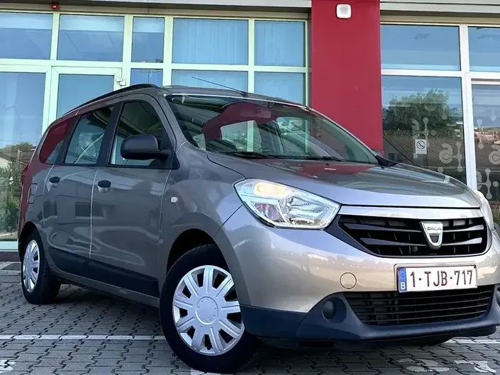 Dacia Lodgy