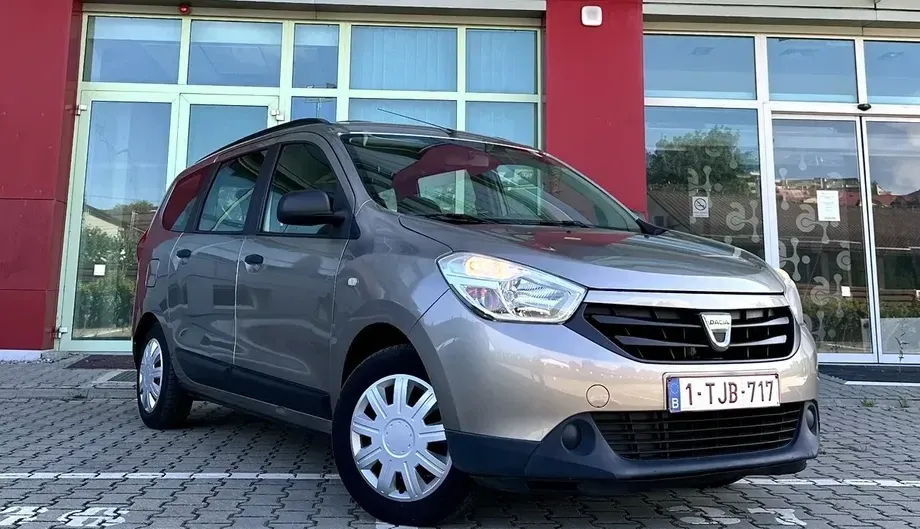 Dacia Lodgy — imagine 2