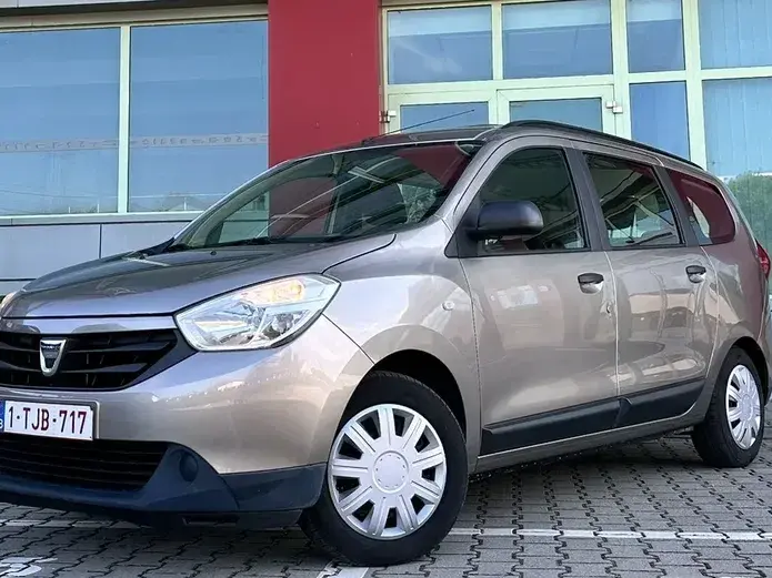 Dacia Lodgy