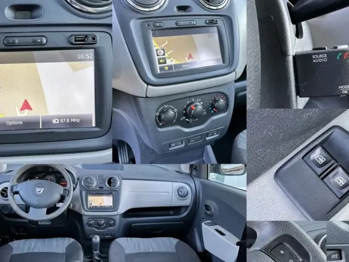 Dacia Lodgy