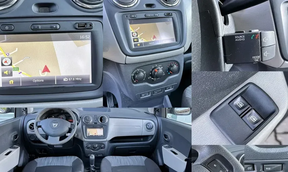 Dacia Lodgy — imagine 6