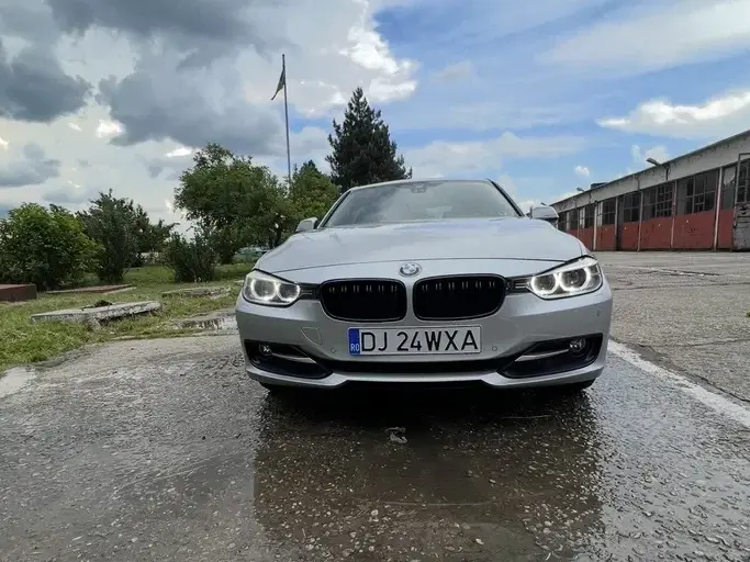 BMW Seria 3 F30/F31/F34