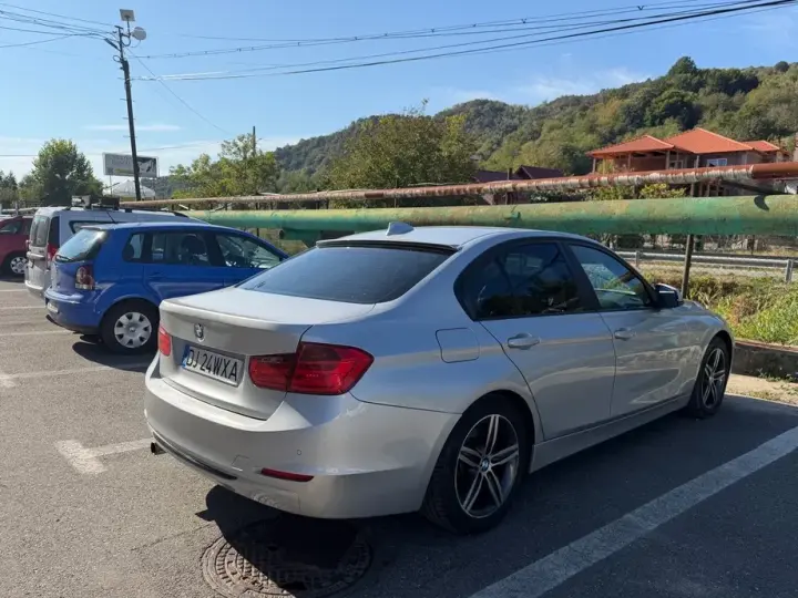 BMW Seria 3 F30/F31/F34