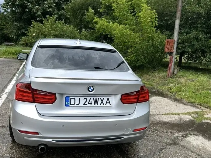 BMW Seria 3 F30/F31/F34
