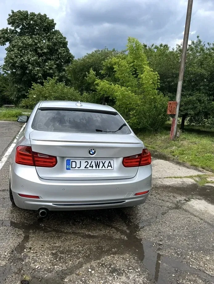 BMW Seria 3 F30/F31/F34 — imagine 2