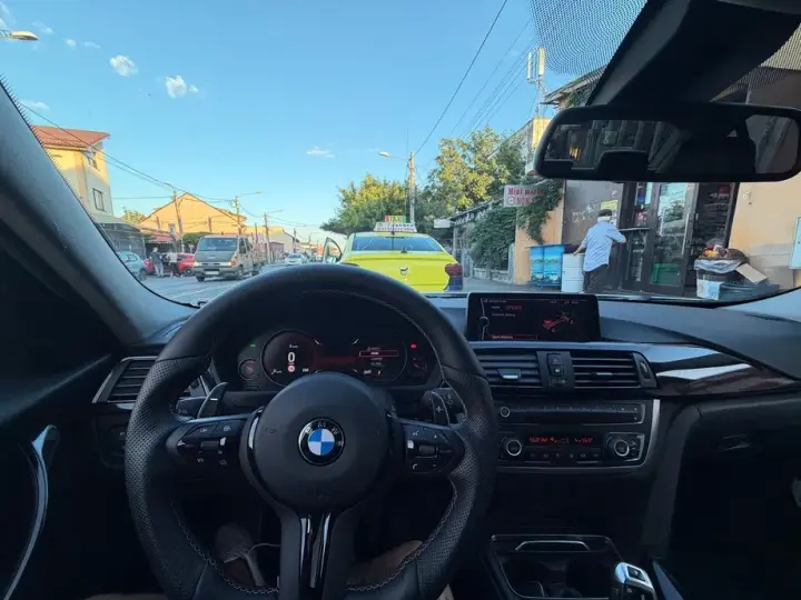 BMW Seria 3 F30/F31/F34