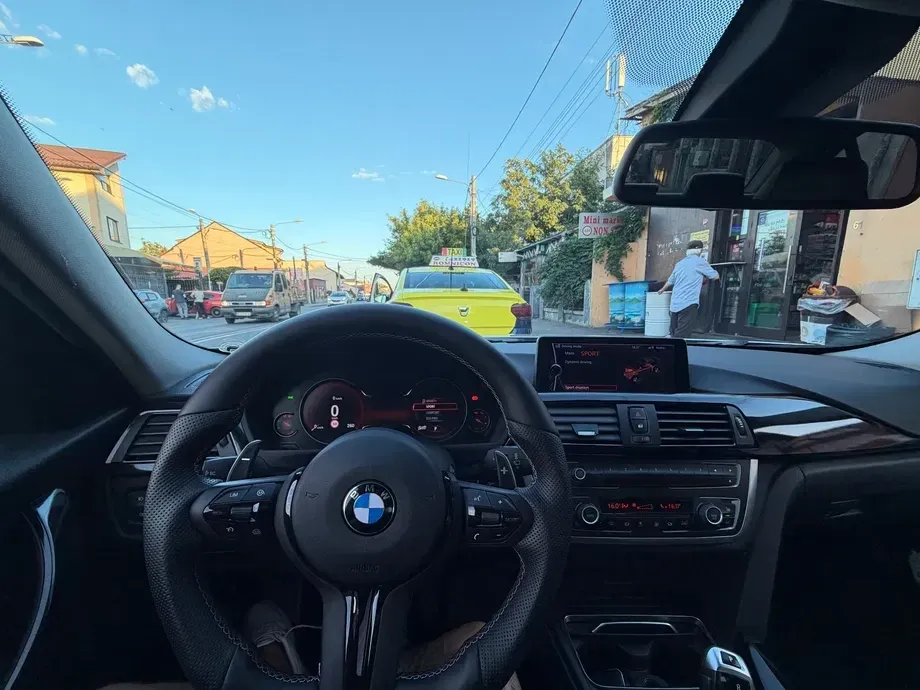 BMW Seria 3 F30/F31/F34 — imagine 4
