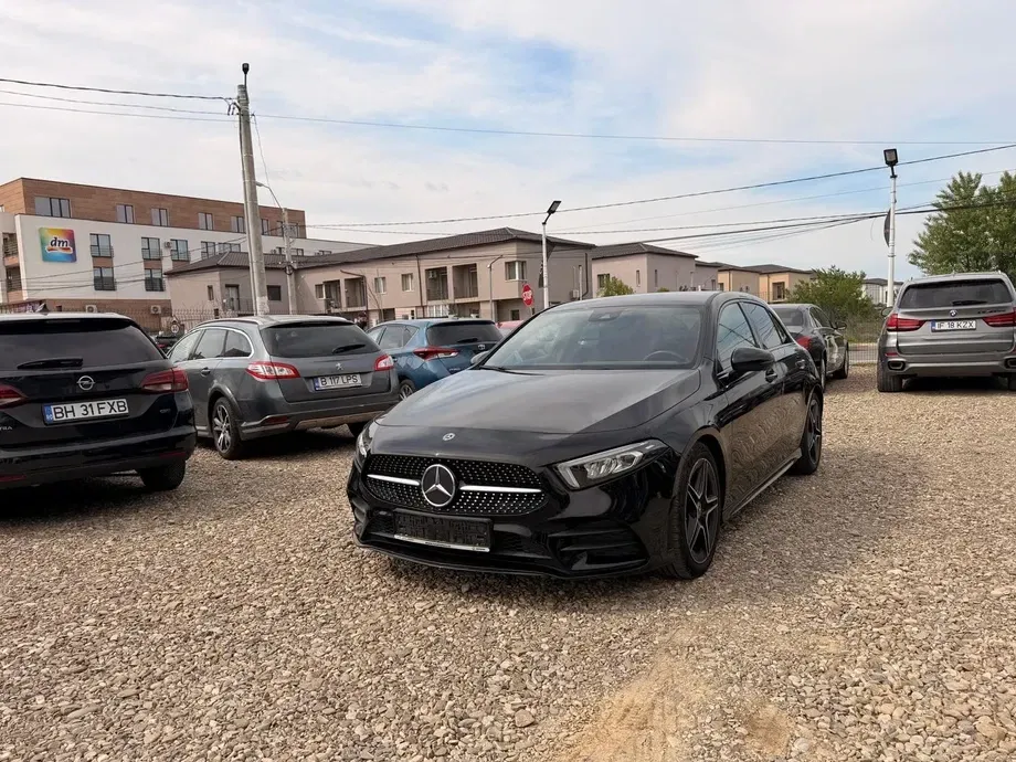 Mercedes-Benz A 180 — imagine 2