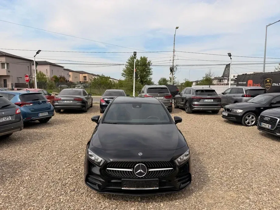 Mercedes-Benz A 180 — imagine 3