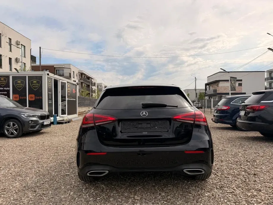 Mercedes-Benz A 180 — imagine 6