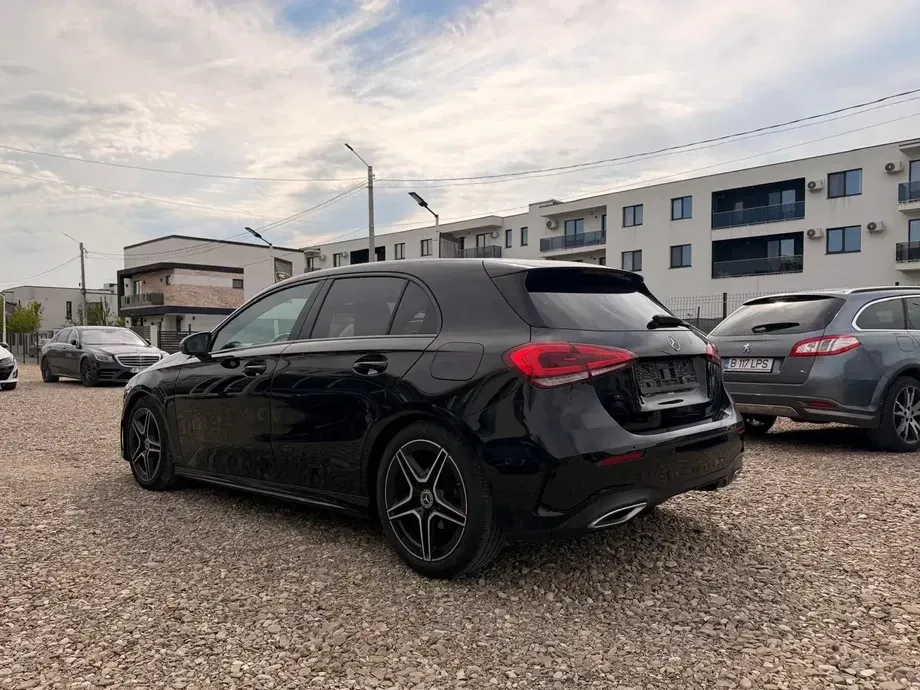 Mercedes-Benz A 180 — imagine 5