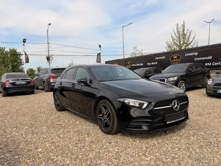 Mercedes-Benz A 180