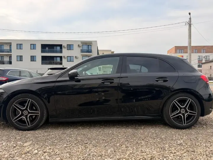Mercedes-Benz A 180