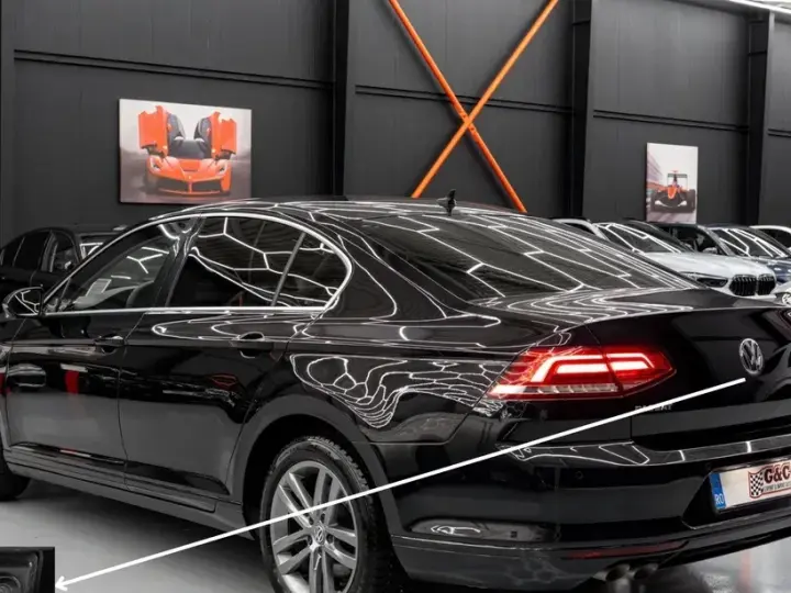 Volkswagen Passat B8 2.0 TDI DSG Comfortline