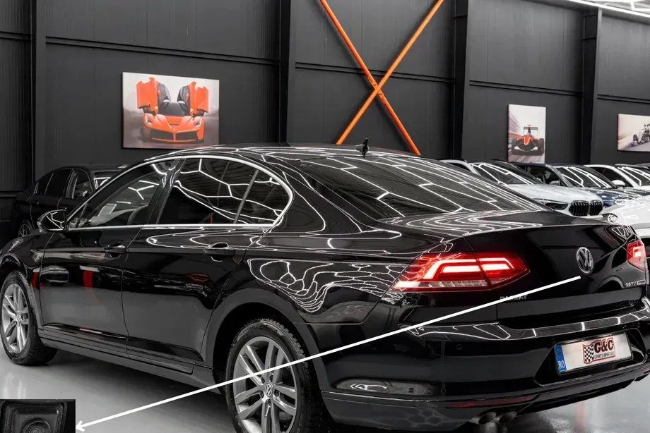 Volkswagen Passat B8 2.0 TDI DSG Comfortline — imagine 4