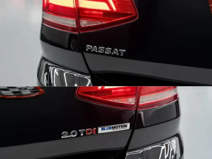 Volkswagen Passat B8 2.0 TDI DSG Comfortline
